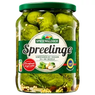 Spreewaldhof Spreelinge...