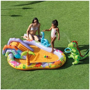 Intex Dino Park Play Centre 201 x 157 x 69 cm