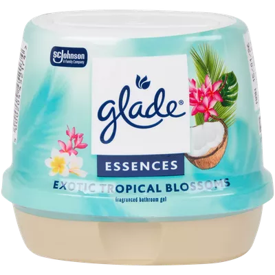 Osvěžovač do koupelny Glade Essences Exotic Tropical Blossoms