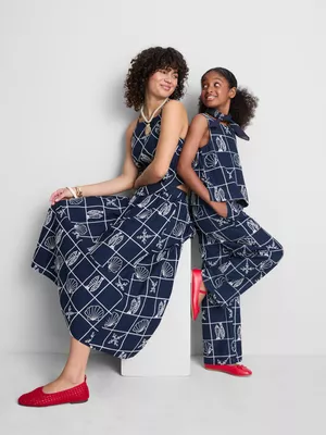 7-15 años | Pantalones bordados