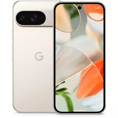 Google Pixel 9 - Smartphone Android con Gemini, fo...