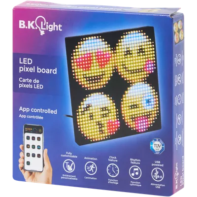 Pixelový LED panel