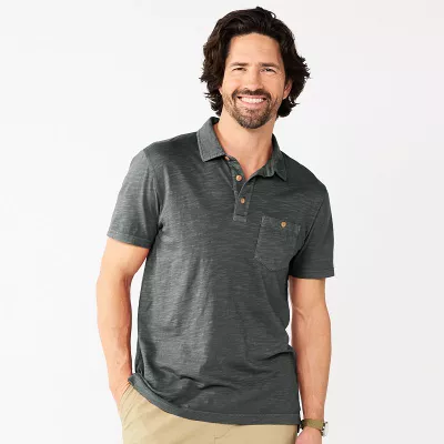 Men's Sonoma Goods For Life® Everyday Polo