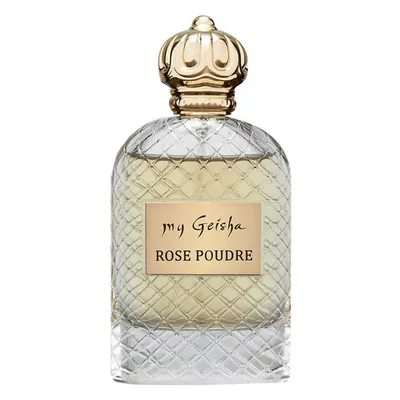 My Geisha Rose Poudre