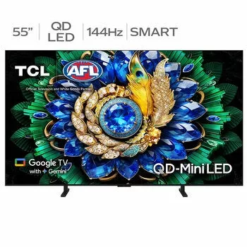 TCL 55 inch C6L QD-Mini LED Google TV 4K UHD 55C6L