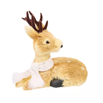 Christmas Reindeer Sitting