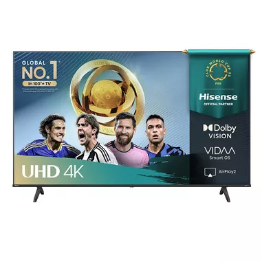 Hisense 55A6Q TV 139,7 cm (55") 4K Ultra HD Smart ...