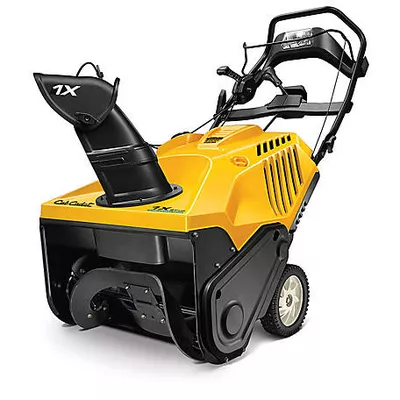 Cub Cadet 1X LHP 21 in. Single-Stage Gas Snow Blower, 31PM2T6C710
