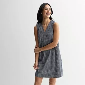 Women's Sonoma Goods For Life® Everyday Shift Dress
