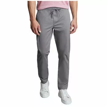 Copper & Oak Men's Elastic Waist Pants