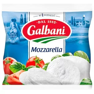 Galbani Mozzarella 125g