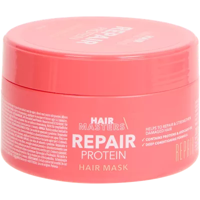 Maska na vlasy Hairmasters Repair