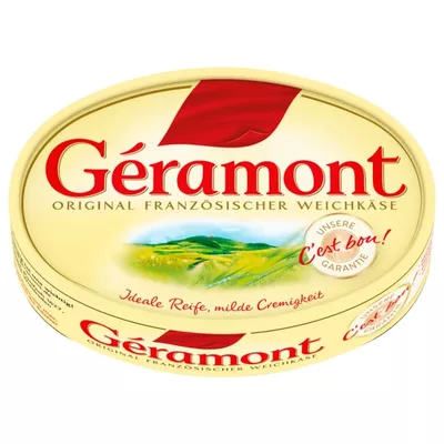 Géramont Natur 200g