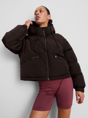 Chaqueta acolchada