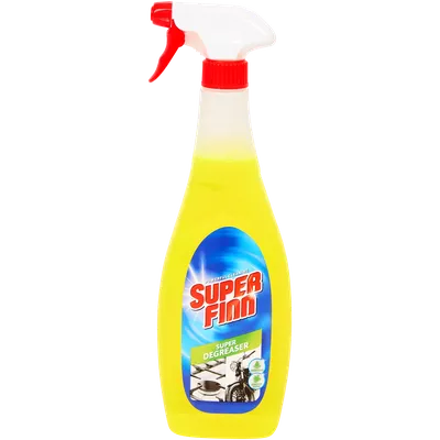 Odmašťovač Superfinn