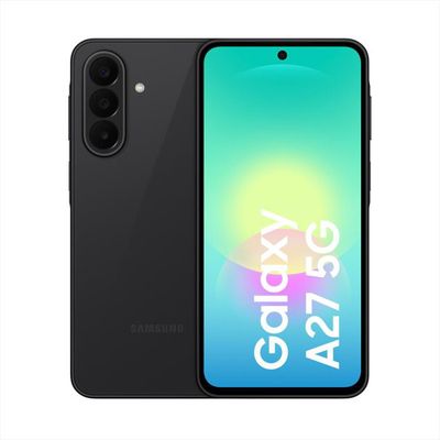 SAMSUNG - Smartphone GALAXY A27 5G (8GB+256GB)-Black