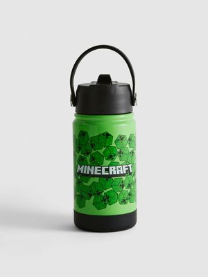 Botella de agua de Minecraft