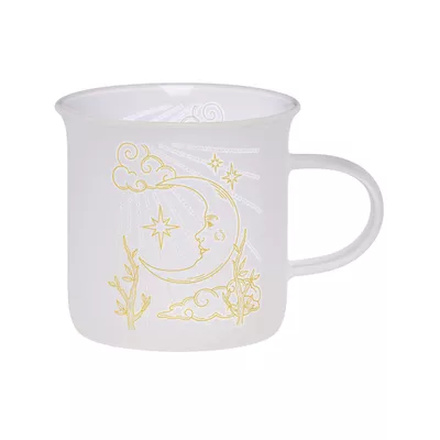Cosmic Glass Mug Assorted