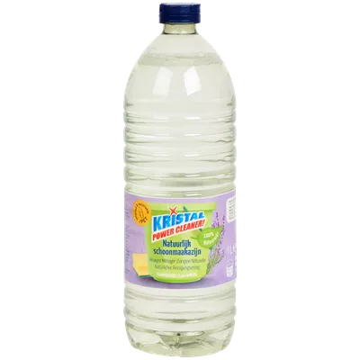 Přírodní bílý ocet Kristal Levandule