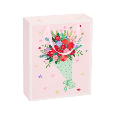 Gift Bag Bouquet Medium