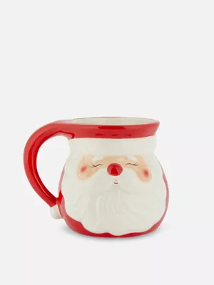 Taza de Papá Noel