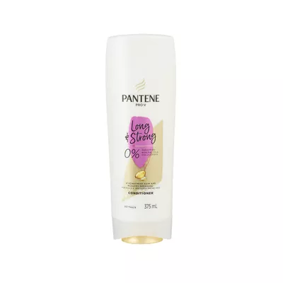 Pantene Pro V Long And Strong Conditioner 375mL