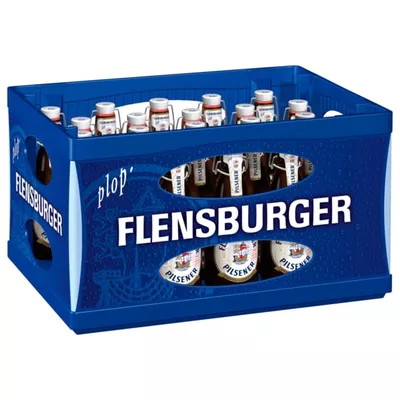 Flensburger Pilsener 20x0,33l