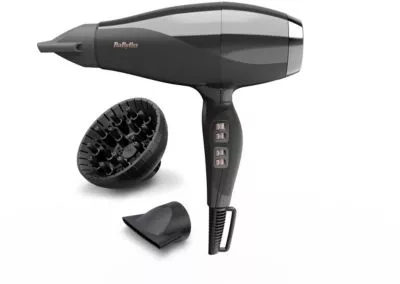 Sèche cheveux BABYLISS Air Power Pro 2300 6716DE