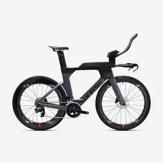 VAN RYSEL Bici Triathlon Van Rysel XCR TRI SRAM RIVAL Ruote Fulcrum WIND 750/550