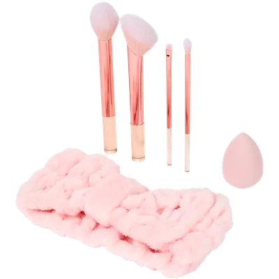 Sada štětců na make-up