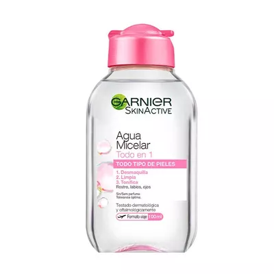 Agua Micelar Clásica 100Ml