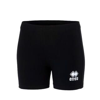 ERREA Short Errea Panta Volleyball Ad Nero Donna