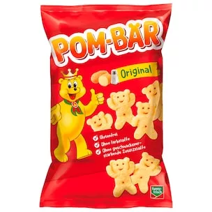 Funny-frisch Pom-Bär Original 75g
