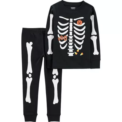 Carter's Child of Mine Toddler Halloween Pajama Set, 2-Piece, Sizes 12M-5T