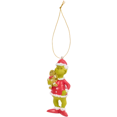 Vánoční ozdoba Grinch