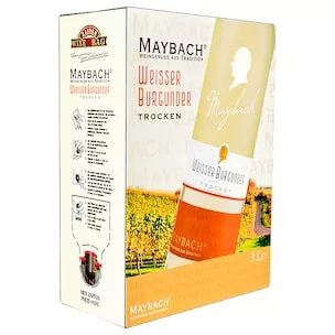 Maybach Weißwein Weißer Burgunder...