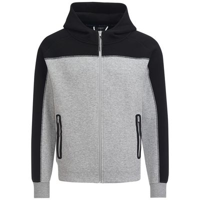 Herren Sport-Sweatjacke