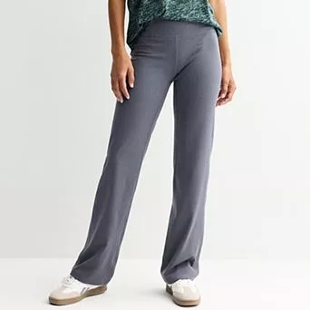 Women's Tek Gear® Essential Soft Bootcut Pants