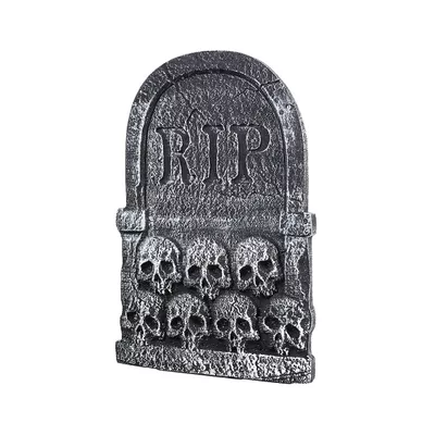 Halloween Giant Tombstone