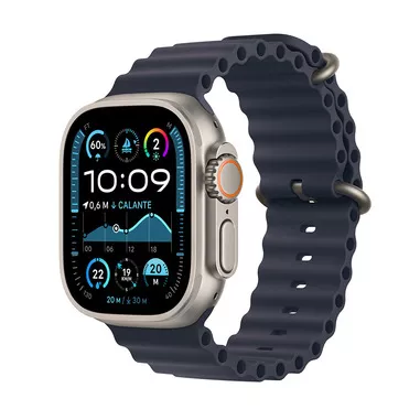 Apple Watch Ultra 2 GPS + Cellular 49mm Cassa in T...