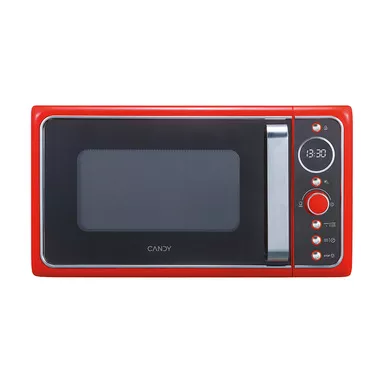 Candy Divo G20CR Rosso Microonde con grill Superfi...