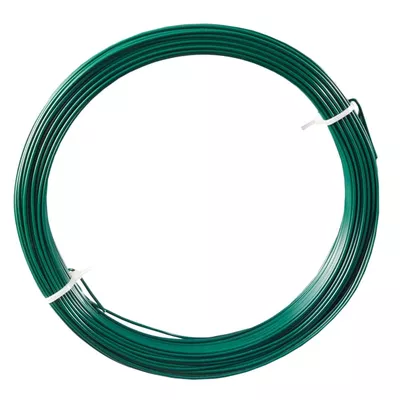 ALAMBRE VERDE DIÁMETRO 1 MM 50 M