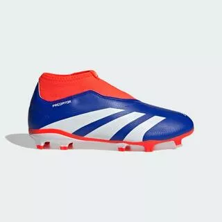 ADIDAS Scarpe da calcio Predator League Laceless Firm Ground Kids