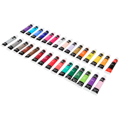 Sada akrylových barev Van Bleiswijck