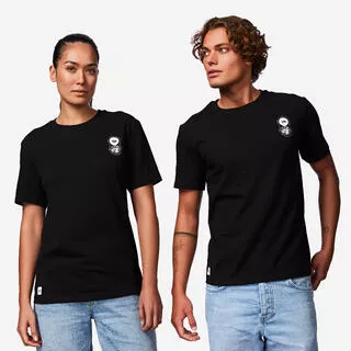 VAN RYSEL T-shirt adulto LIFESTYLE nera