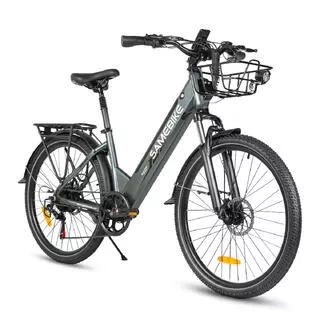 SAMEBIKE Bici elettrica SAMEBIKE RS-A01 Pro-T 26" Batteria 36V 15Ah
