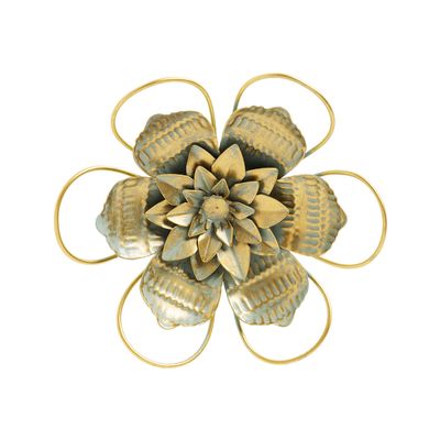 Bloom Floral Wall Décor