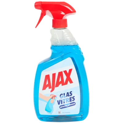 Čistič na sklo Ajax