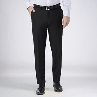 Men's Haggar® Premium Comfort Slim-Fit Stretch Dress Pants