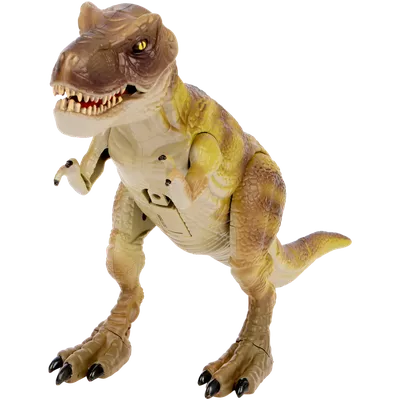 Dinosaurus se světlem a zvukem